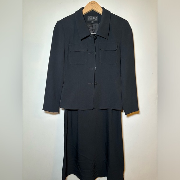 Isabel Ardee Blazer/Skirt set vntg - Picture 1 of 4
